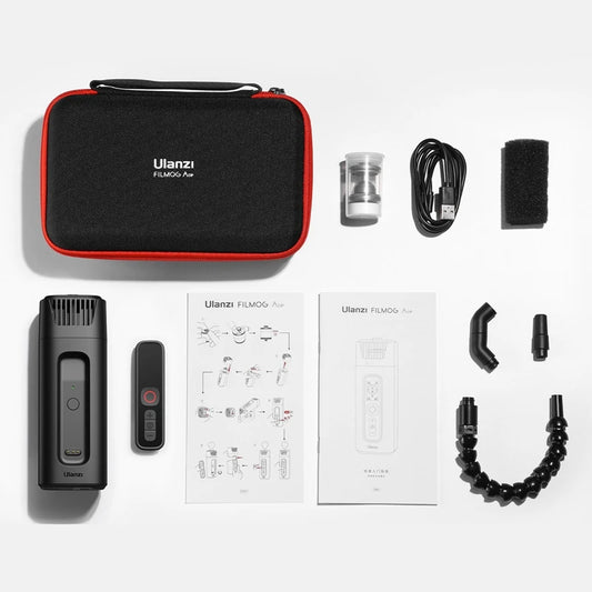 Ulanzi FM01 Portable 40W Fog Machine Handheld Remote