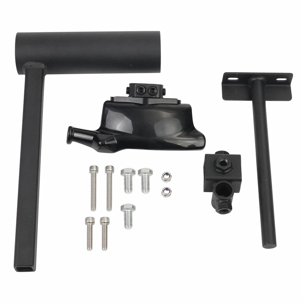 Manual Tire Changer Duck Head Modification Welded Kit Tire Changer Mounting and Dismounting Tool For Most Car Wheels