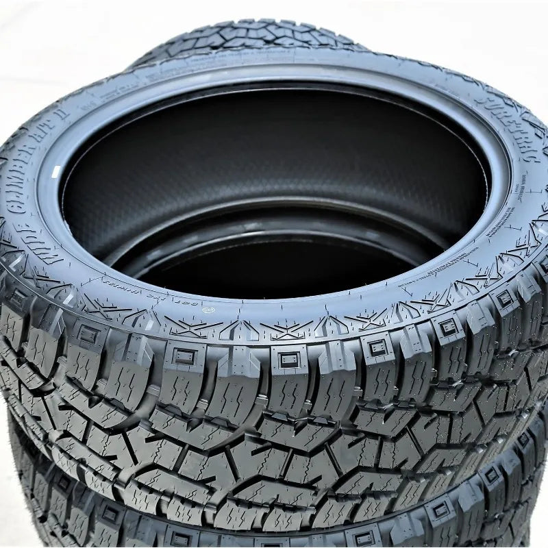 home.Wide Climber A/T II All-Terrain Off-Road Light Truck Radial Tire-33X12.50R20LT 33X12.50X20 33X12.50-20 114S Load R
