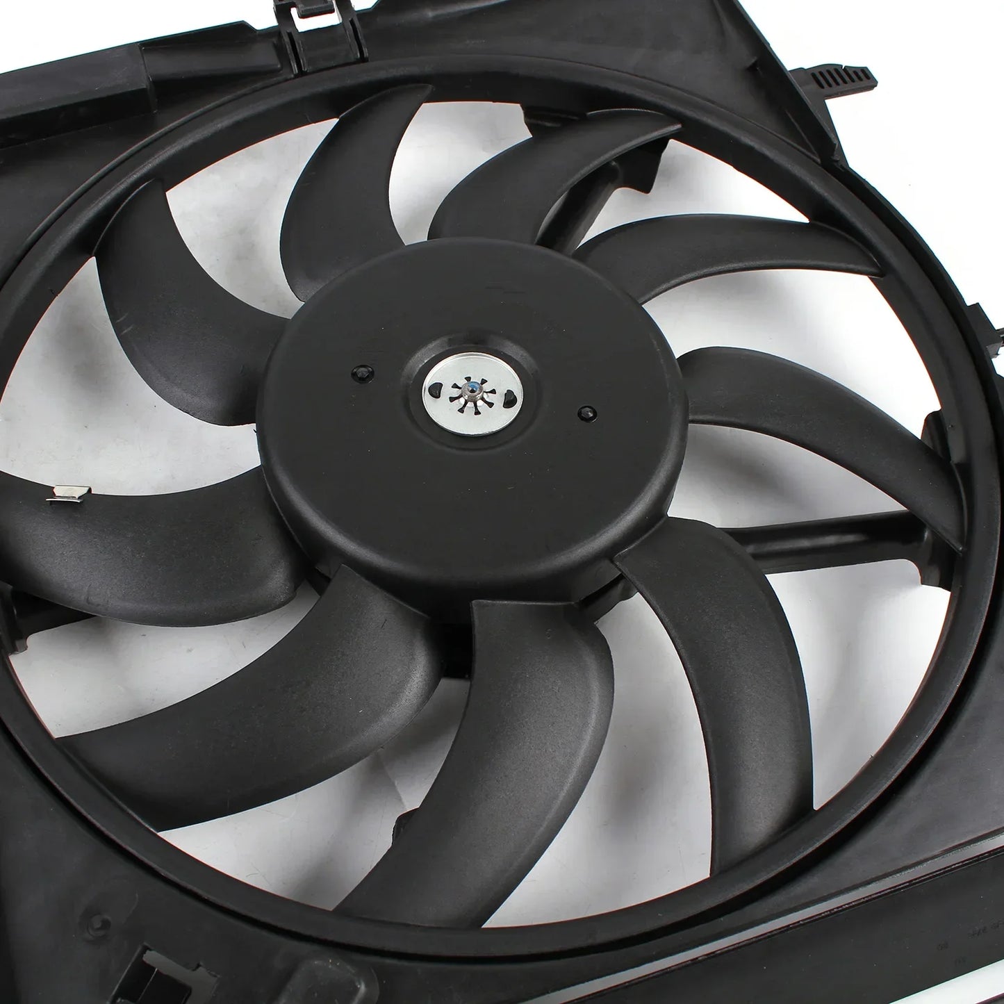 New and High Quality and Durable Engine Cooling Fan Fits for Audi A4 A5 S4 2009 - 2015