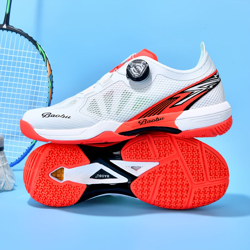 CAVOR for Man Brand Global Bestseller Professional Badminton Shoes, Pickleball Shoes, 2025 New Unisex Table Tennis Shoes, Volleyball Shoes, Tennis Shoes, Softball Shoes, Wall Ball Shoes, Super Cool Fashion Tennis Shoes Versat