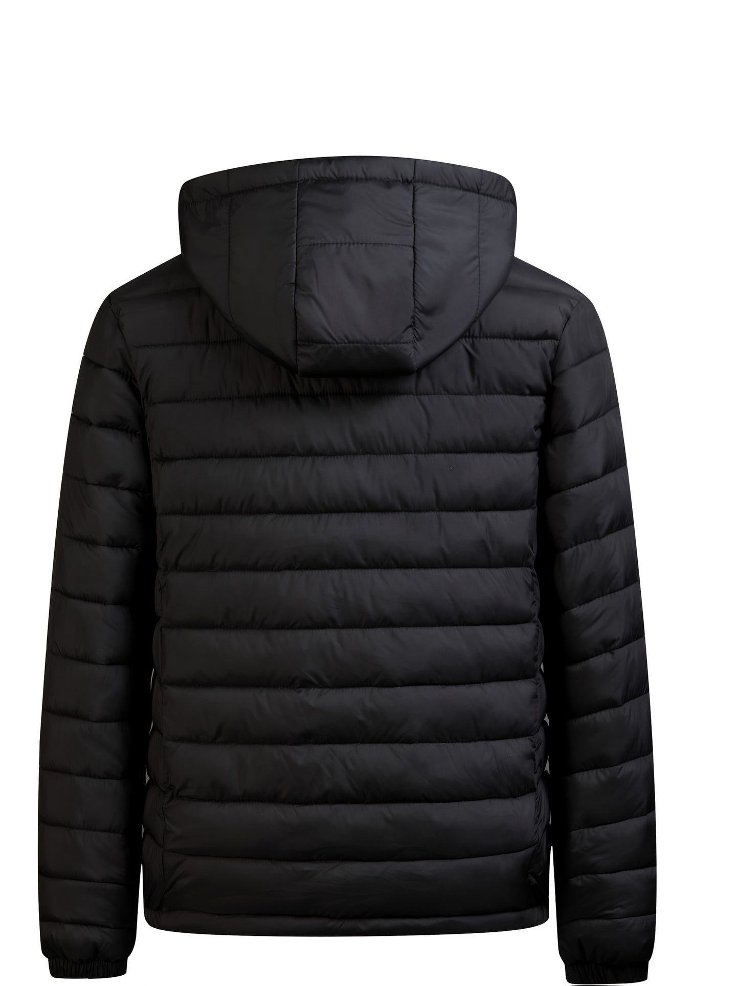 Men's winter Windproof warm Jacket hooded and detachable casual jacket, Men's Fashionable Quilted, Machine Washable - Heavy-Duty Cold Weather Coat, Men's Winter Outdoor Activities Slightly High Quality Jacket High Quality Bus