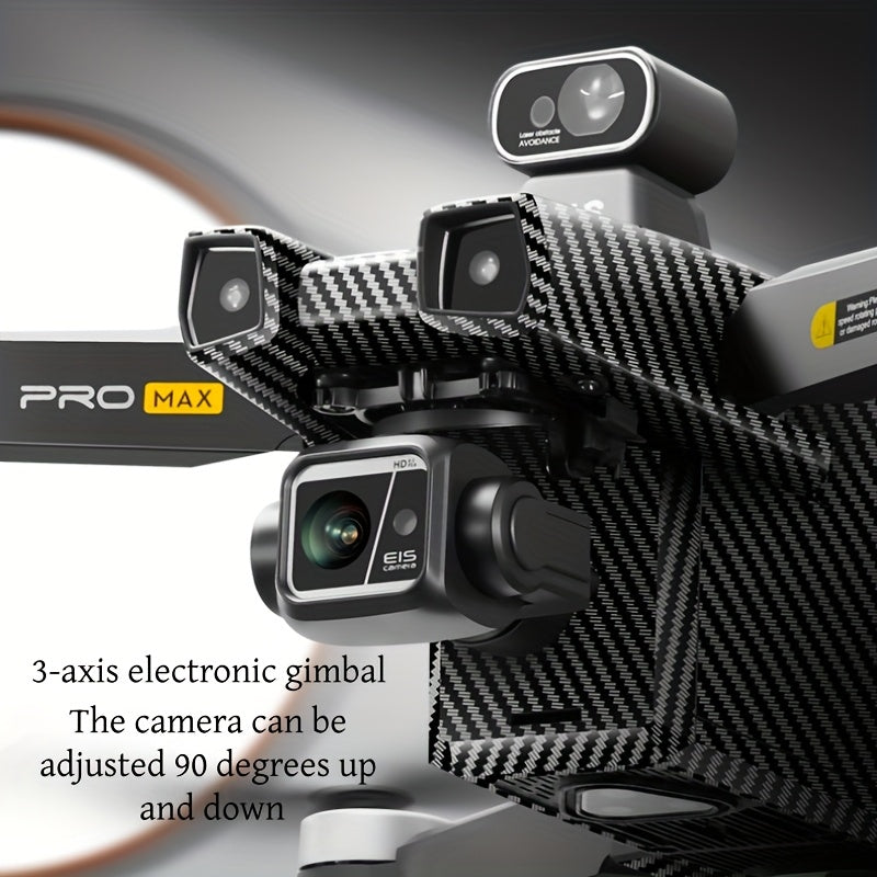 The AE86 Drone Features a 5.5-Inch English Touch Remote, an 8-Kilometer Video Transmission Range, And Can an Altitude of 800 Meters. It Includes 360-Degree Laser Obstacle Avoidance And a Built-In Air Drop Mechanism. This Dron